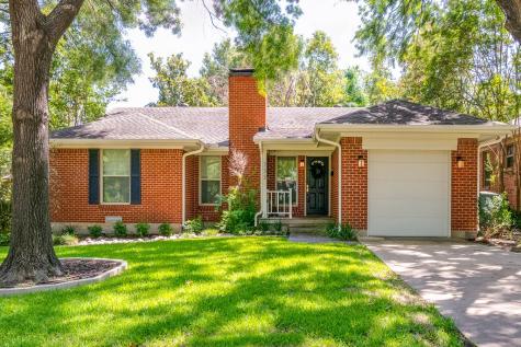 733 Kirkwood Drive Dallas TX 75218
