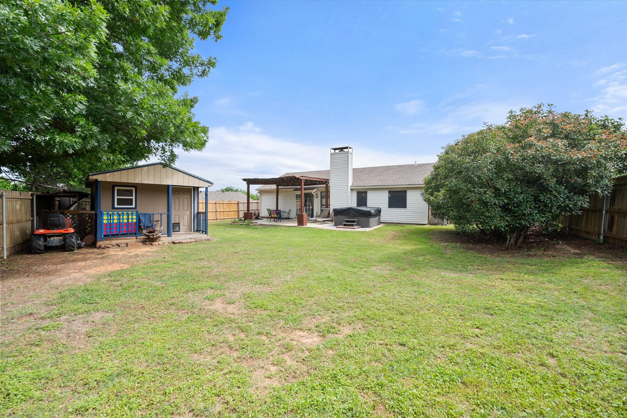 4212 Glen Pines Drive Arlington TX 76016
