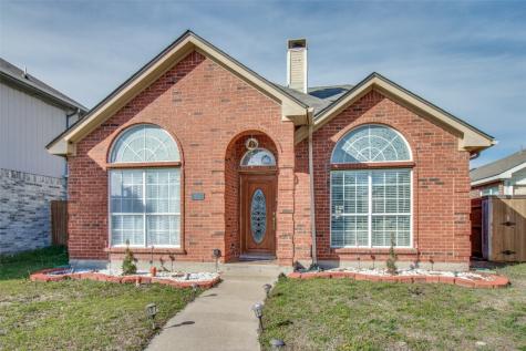 1313 Copper Meadow Drive Mesquite TX 75149