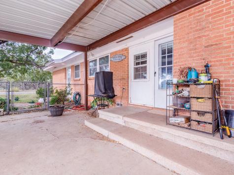 601 Garmon Drive Early TX 76802