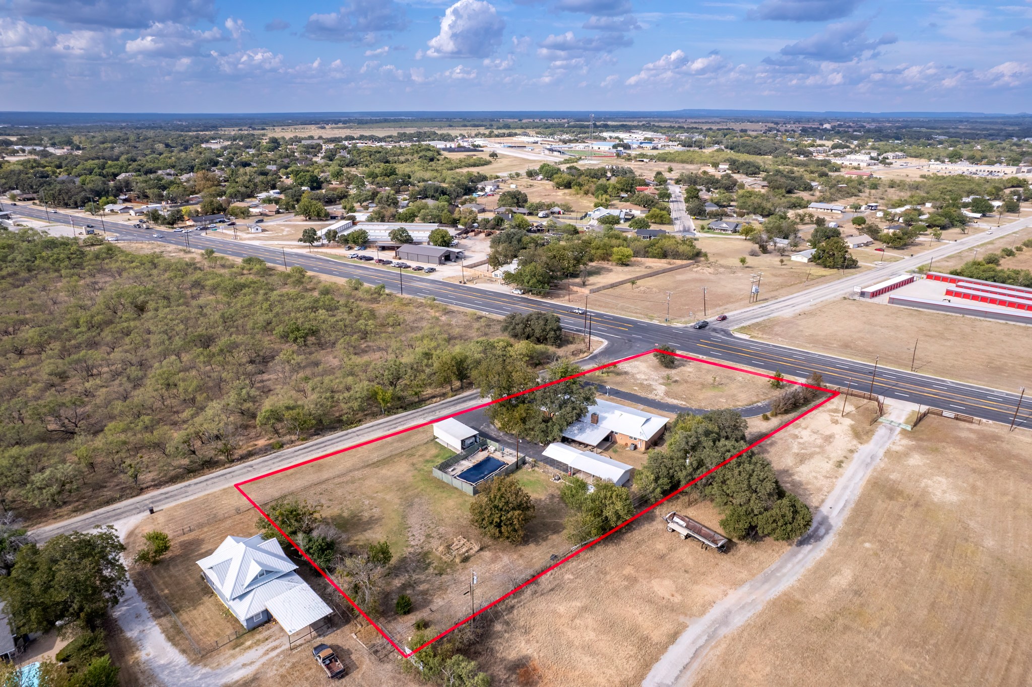 601 Garmon Drive Early TX 76802
