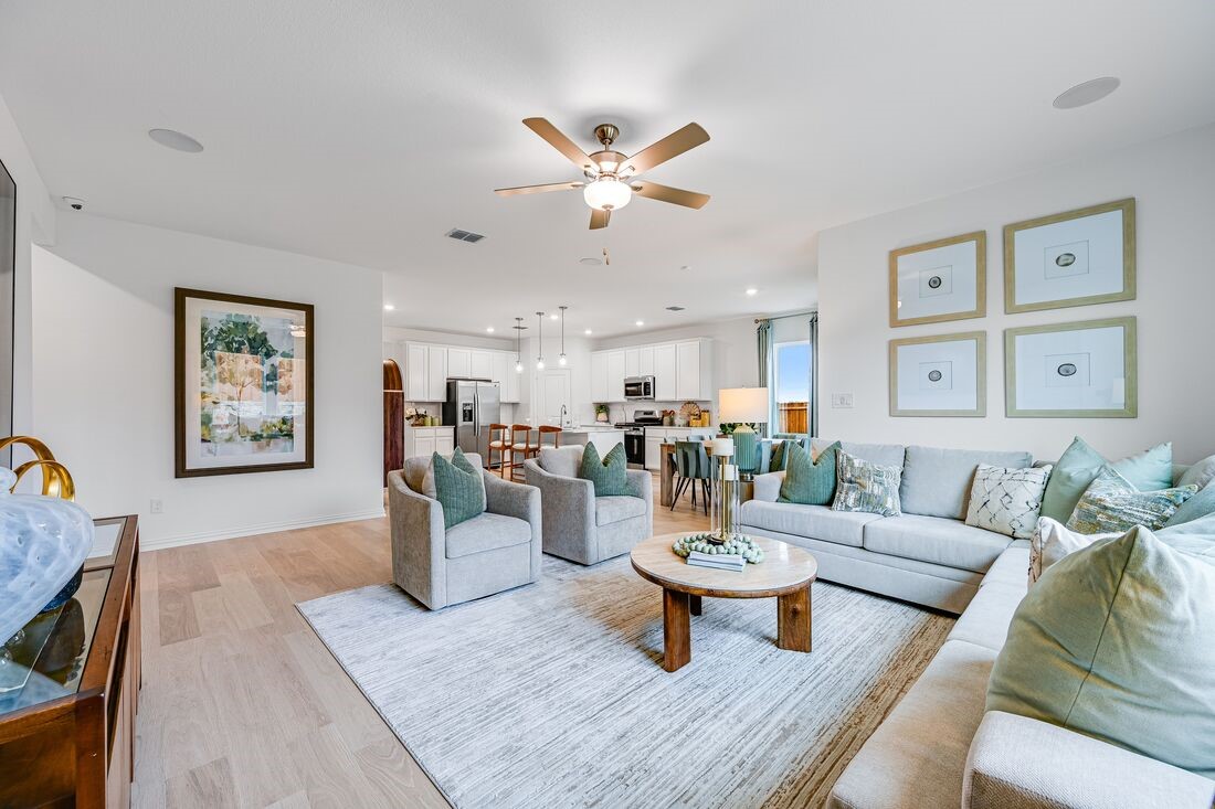 2309 Buffalo Bayou Way Crandall TX 75114