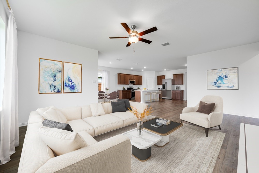 2309 Buffalo Bayou Way Crandall TX 75114