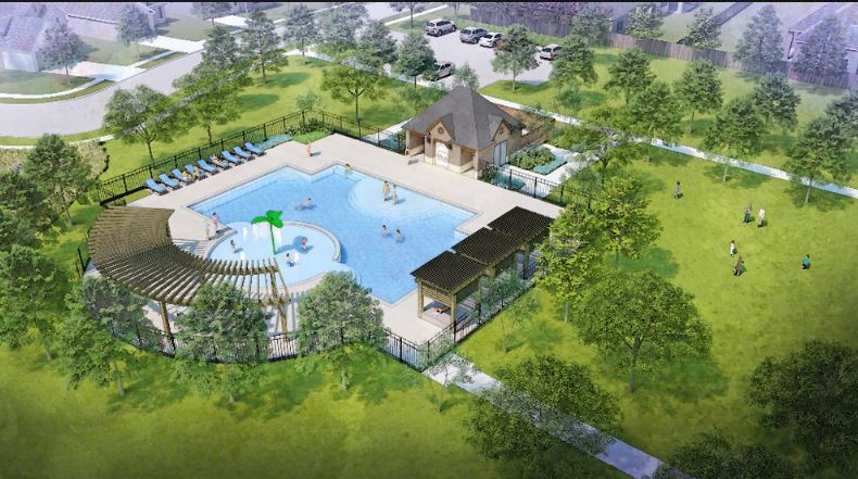 2309 Buffalo Bayou Way Crandall TX 75114