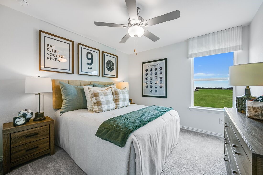 2309 Buffalo Bayou Way Crandall TX 75114
