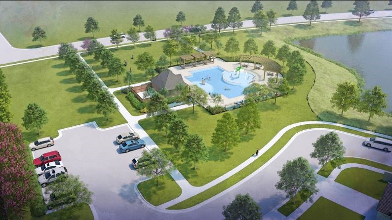 2309 Buffalo Bayou Way Crandall TX 75114