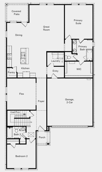 2309 Buffalo Bayou Way Crandall TX 75114