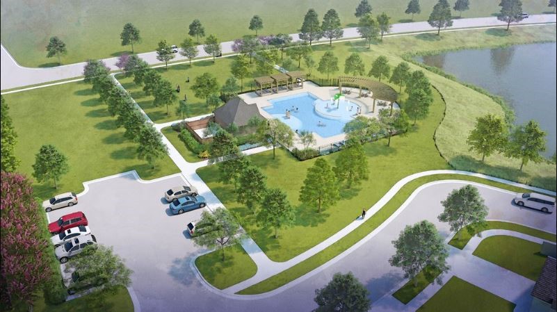 2309 Buffalo Bayou Way Crandall TX 75114
