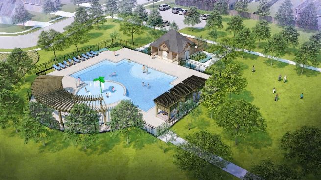 2309 Buffalo Bayou Way Crandall TX 75114
