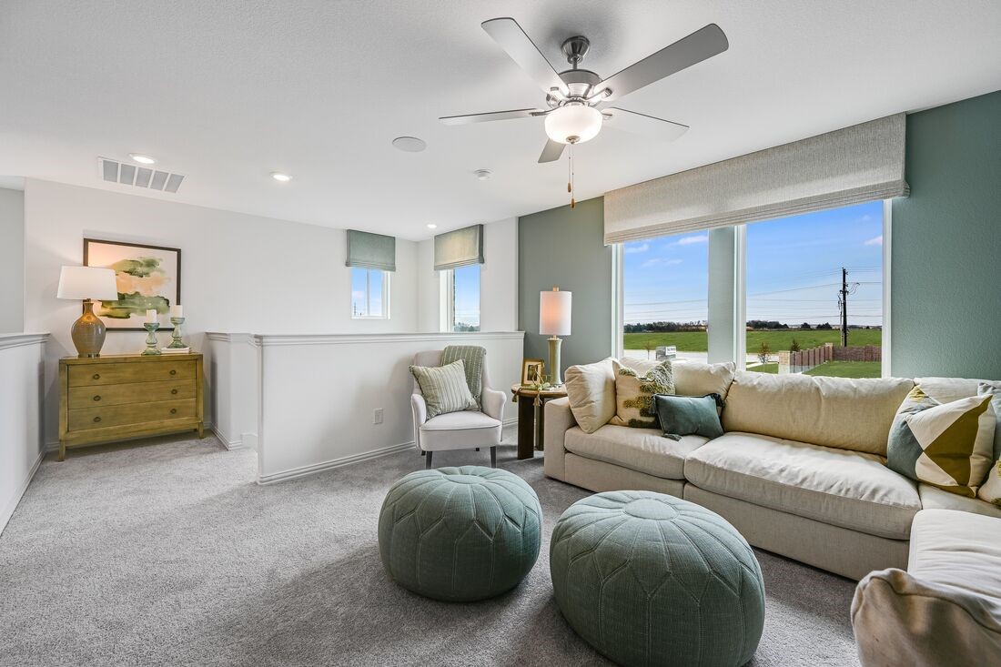 2309 Buffalo Bayou Way Crandall TX 75114