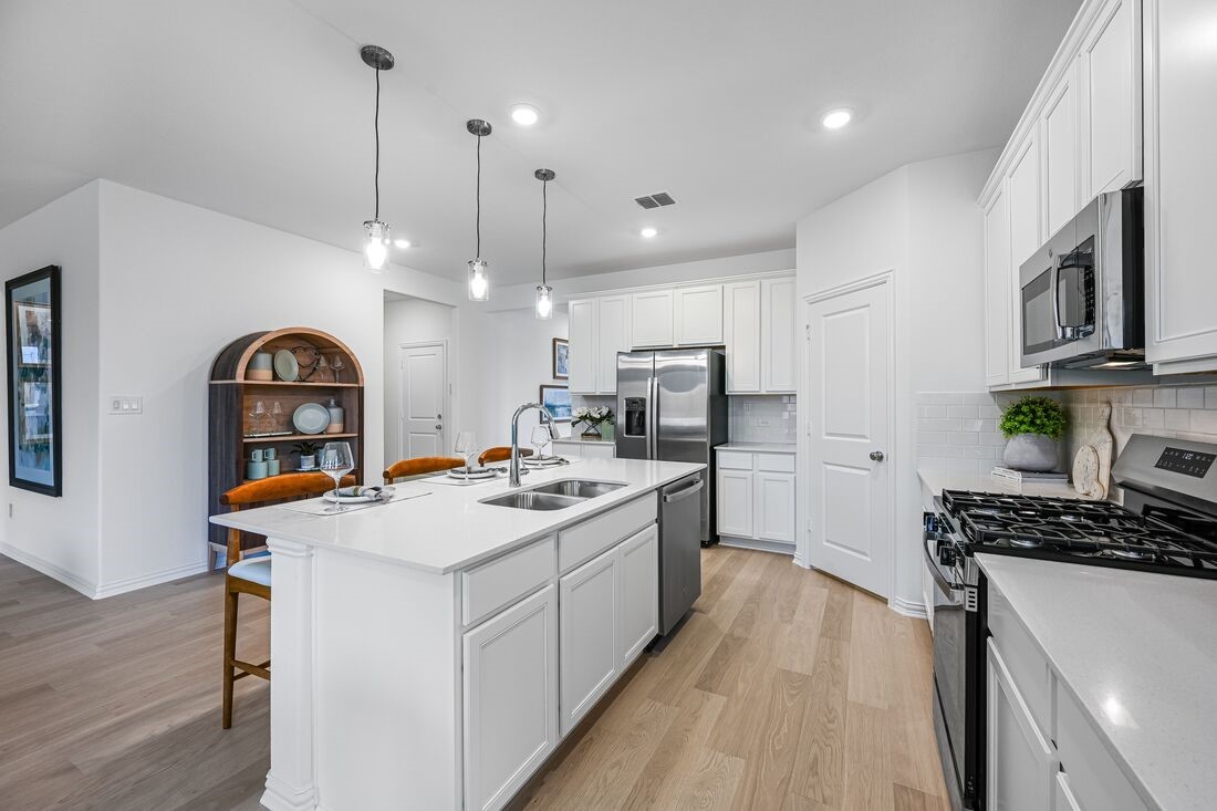 2309 Buffalo Bayou Way Crandall TX 75114