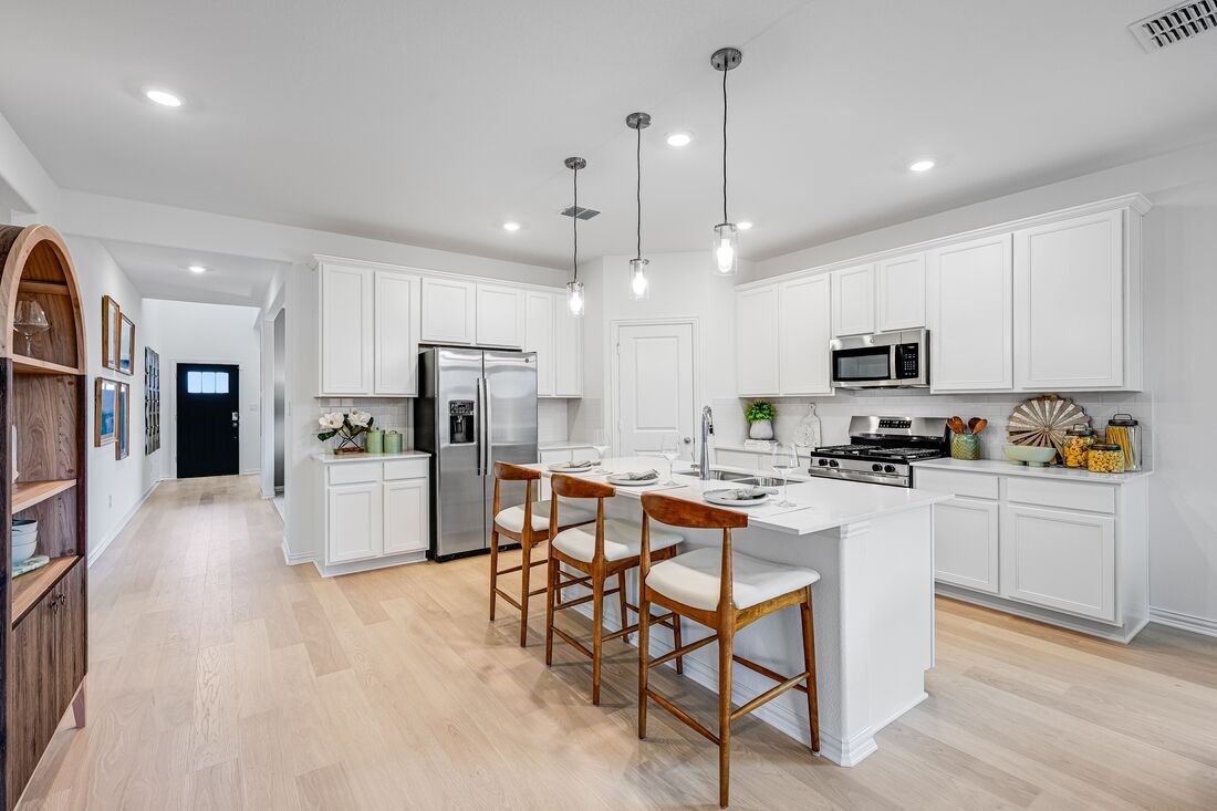 2309 Buffalo Bayou Way Crandall TX 75114