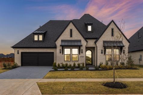 4740 Zelder Street Prosper TX 75078