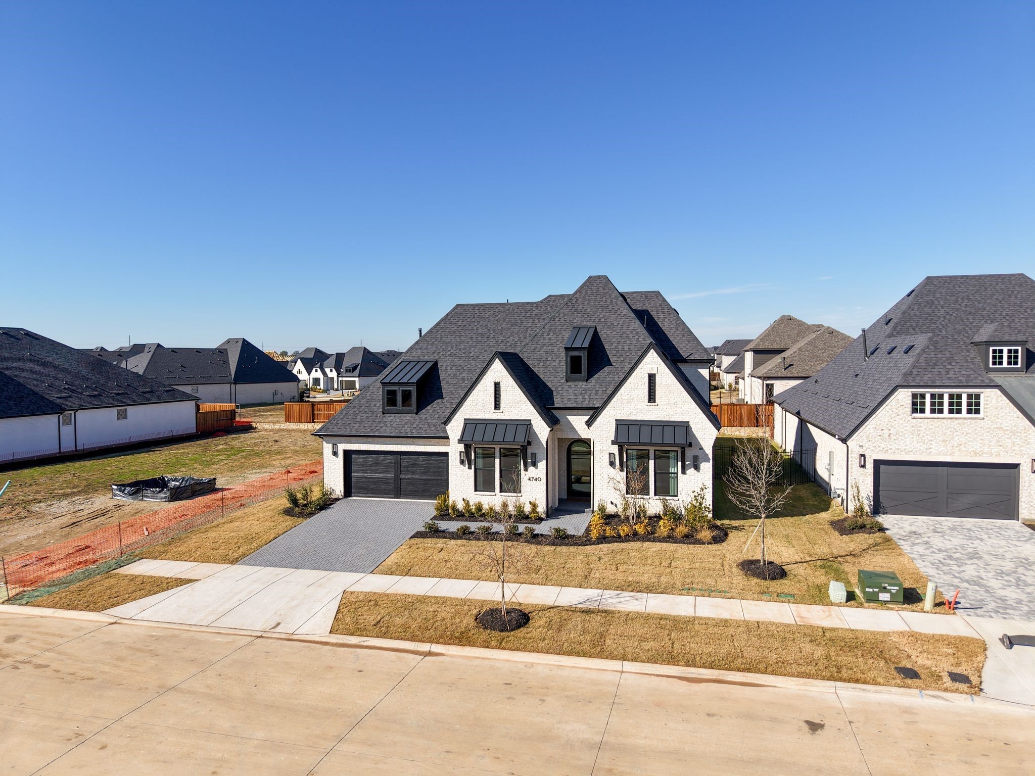 4740 Zelder Street Prosper TX 75078