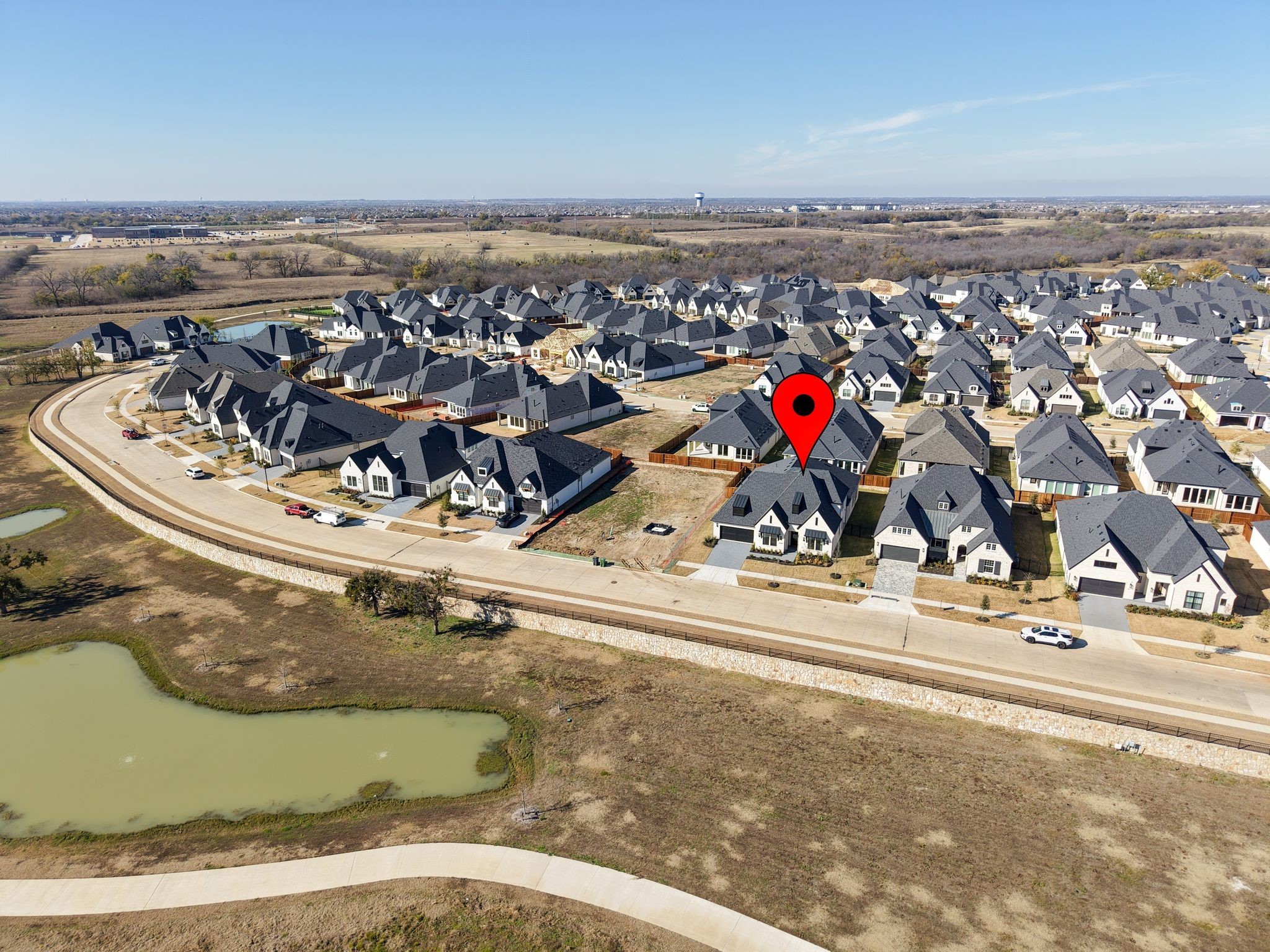 4740 Zelder Street Prosper TX 75078