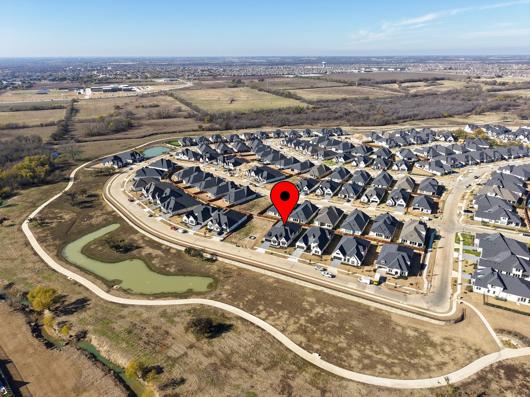 4740 Zelder Street Prosper TX 75078
