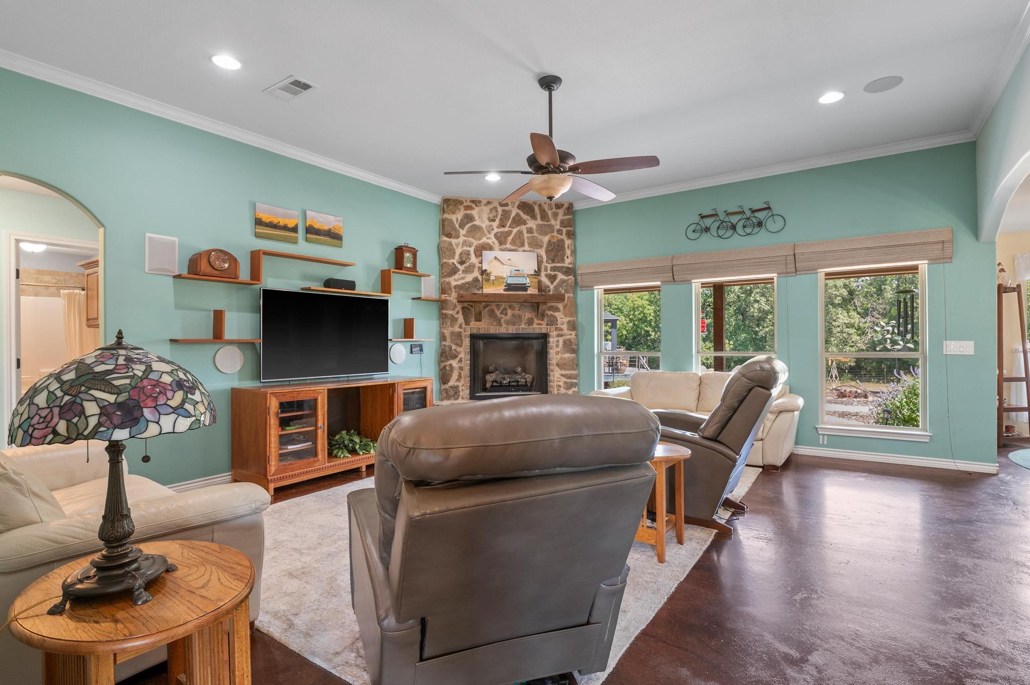 1532 County Road 2800 Honey Grove TX 75446