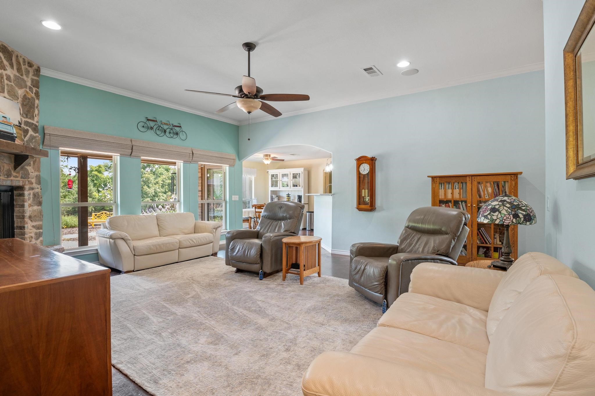 1532 County Road 2800 Honey Grove TX 75446