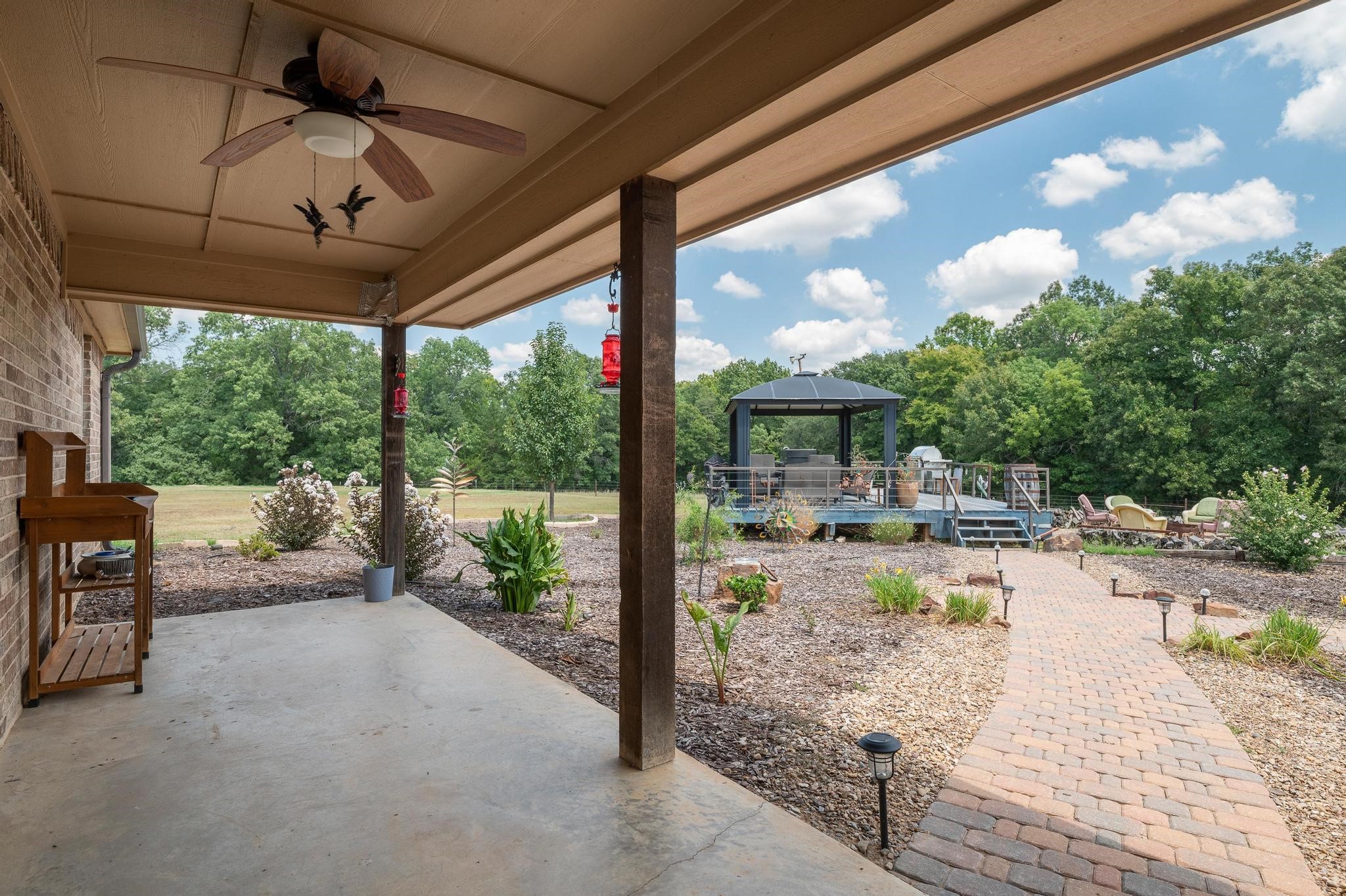 1532 County Road 2800 Honey Grove TX 75446