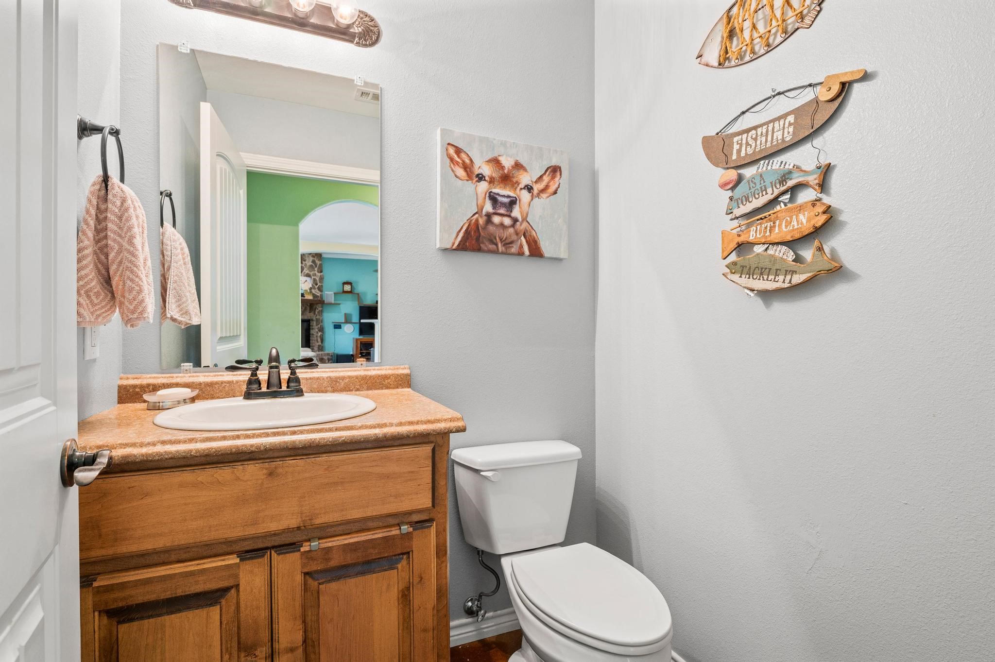 1532 County Road 2800 Honey Grove TX 75446