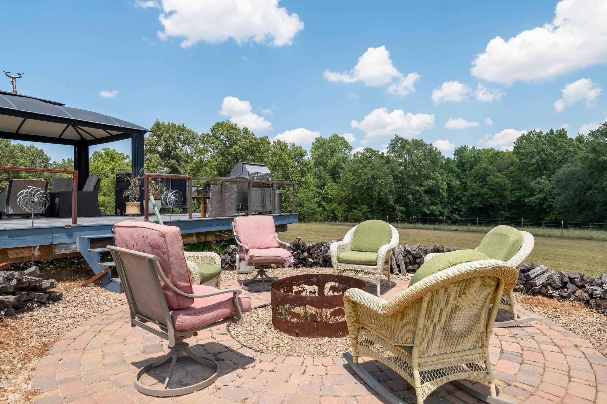 1532 County Road 2800 Honey Grove TX 75446