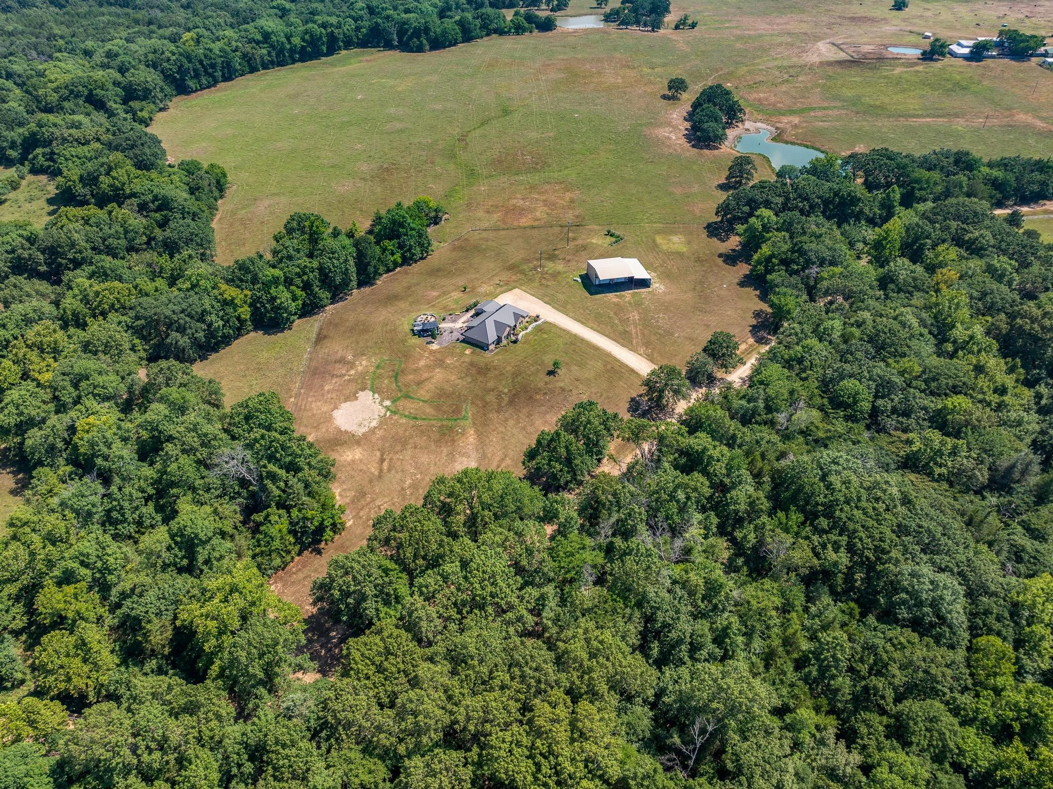 1532 County Road 2800 Honey Grove TX 75446