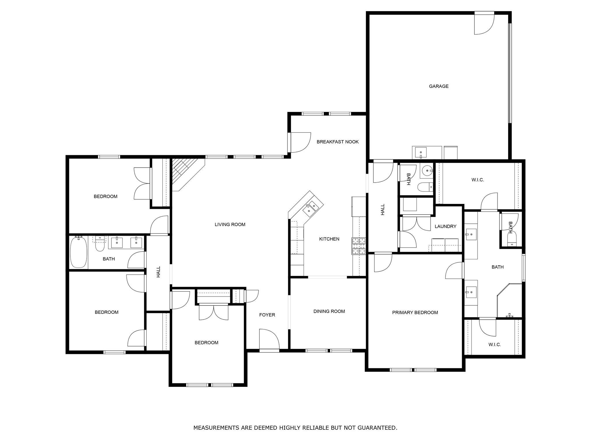1532 County Road 2800 Honey Grove TX 75446