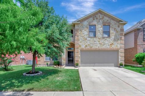 1505 Quails Nest Drive Fort Worth TX 76177