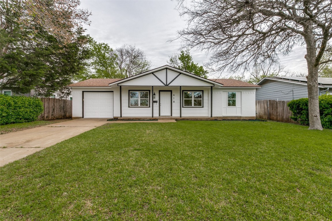 618 Donley Drive Euless TX 76039