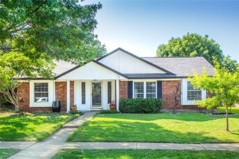2213 Clearhaven Drive Garland TX 75040