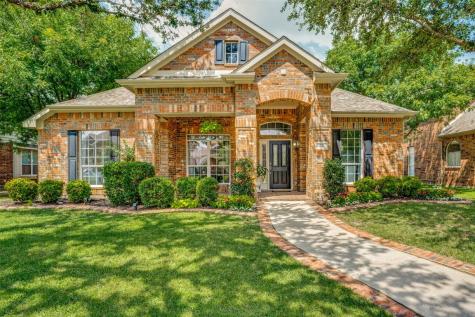 1721 Long Prairie Road Allen TX 75002