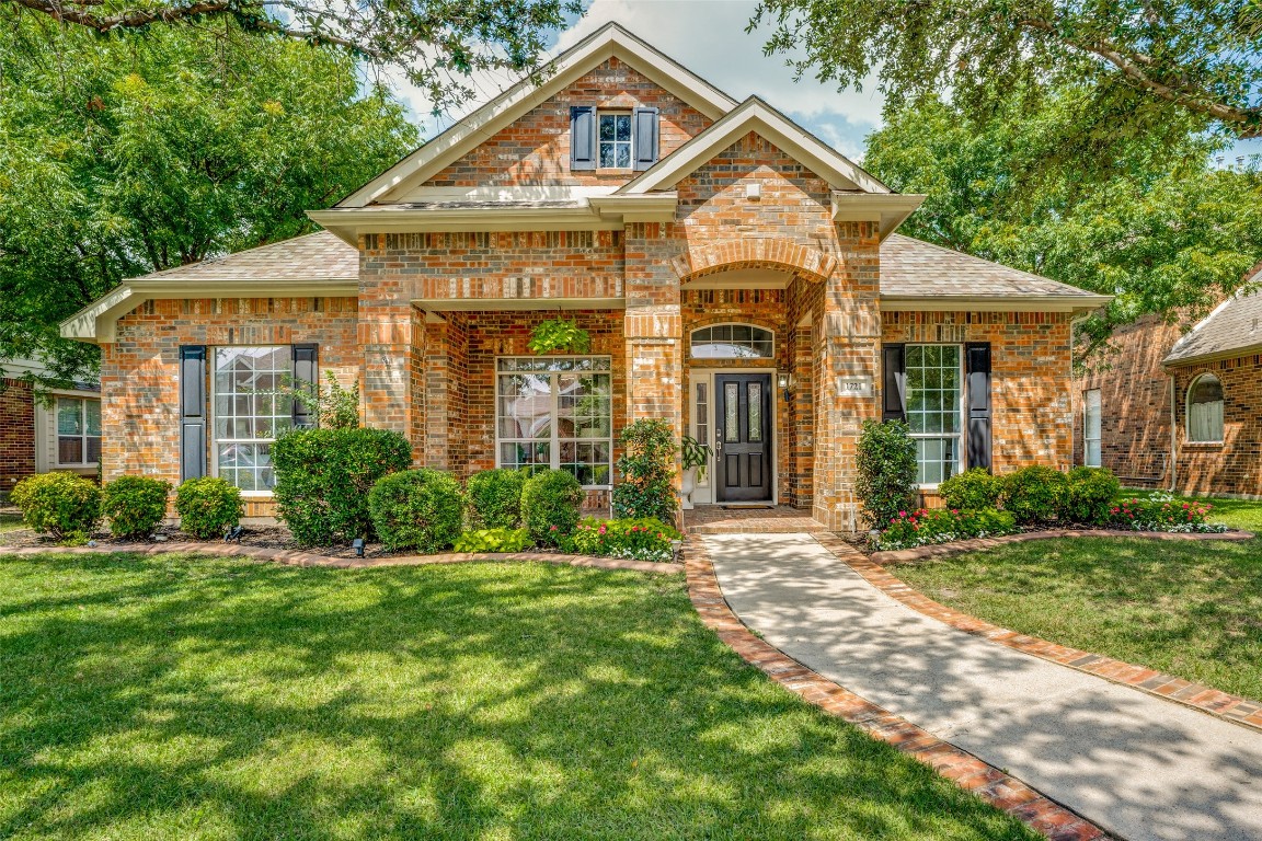1721 Long Prairie Road Allen TX 75002
