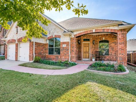 3216 Outlook Court Fort Worth TX 76244