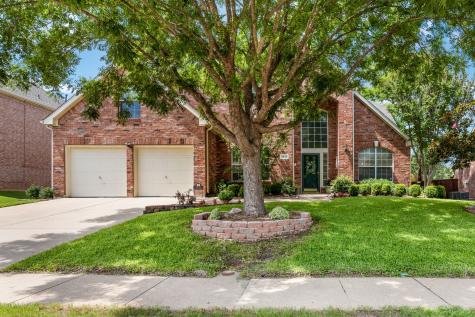 3512 Hidden Forest Drive Flower Mound TX 75028