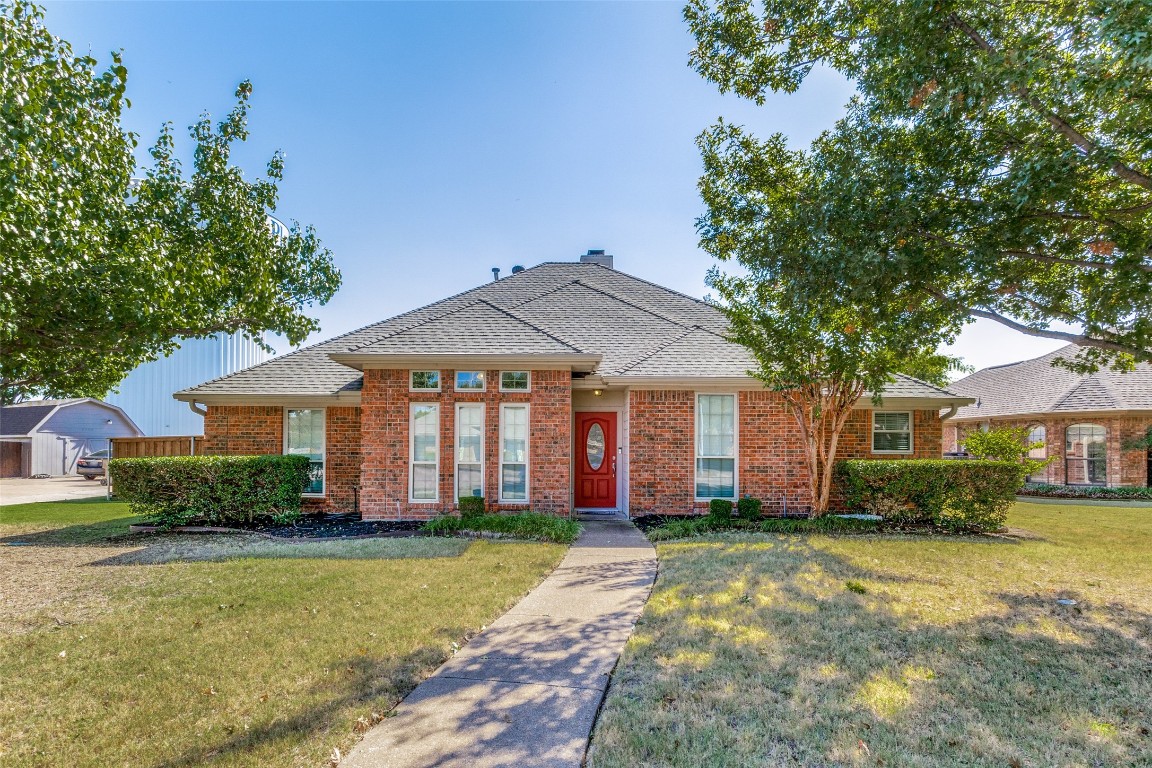 4304 Hartford Drive Plano TX 75093