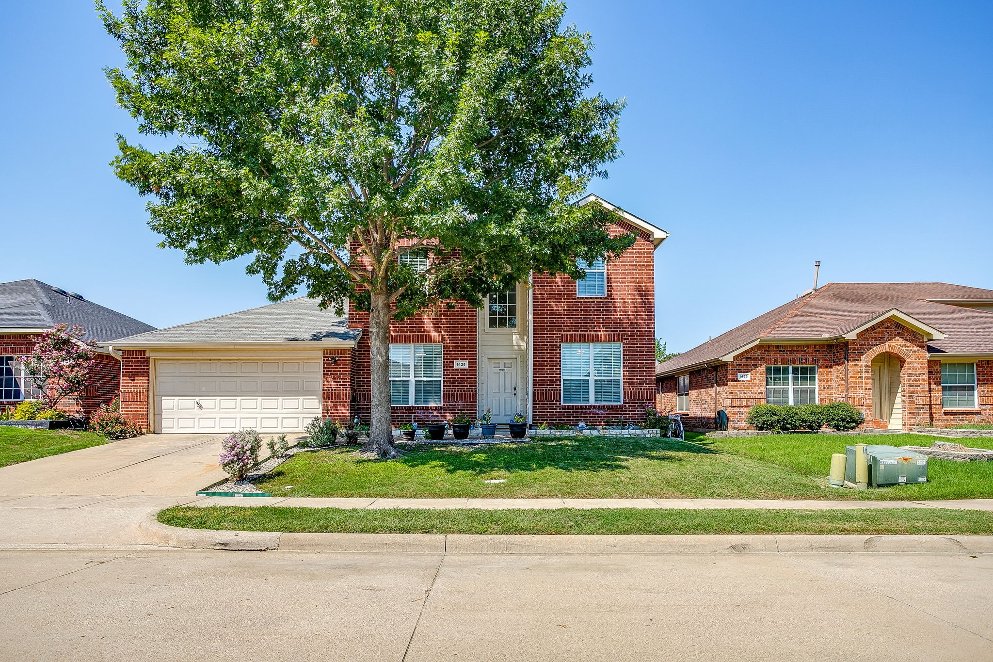 1425 Pheasant Run Trail Fort Worth TX 76131