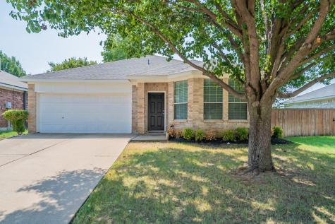 3404 Lasso Road Fort Worth TX 76262