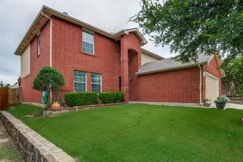 1420 Water Lily Drive Little Elm TX 75068