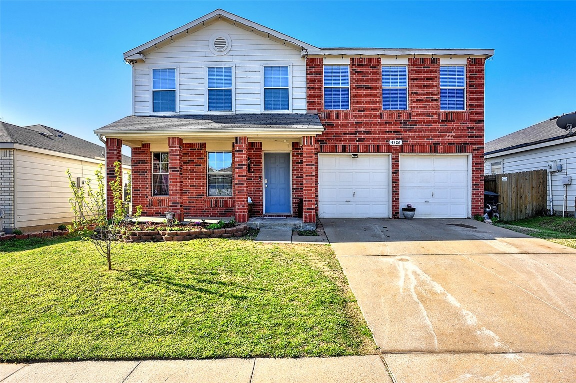 4326 Cardinal Drive Sherman TX 75092