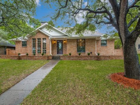 6406 Malcolm Drive Dallas TX 75214