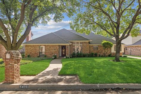 5408 Sapphire Court Arlington TX 76017