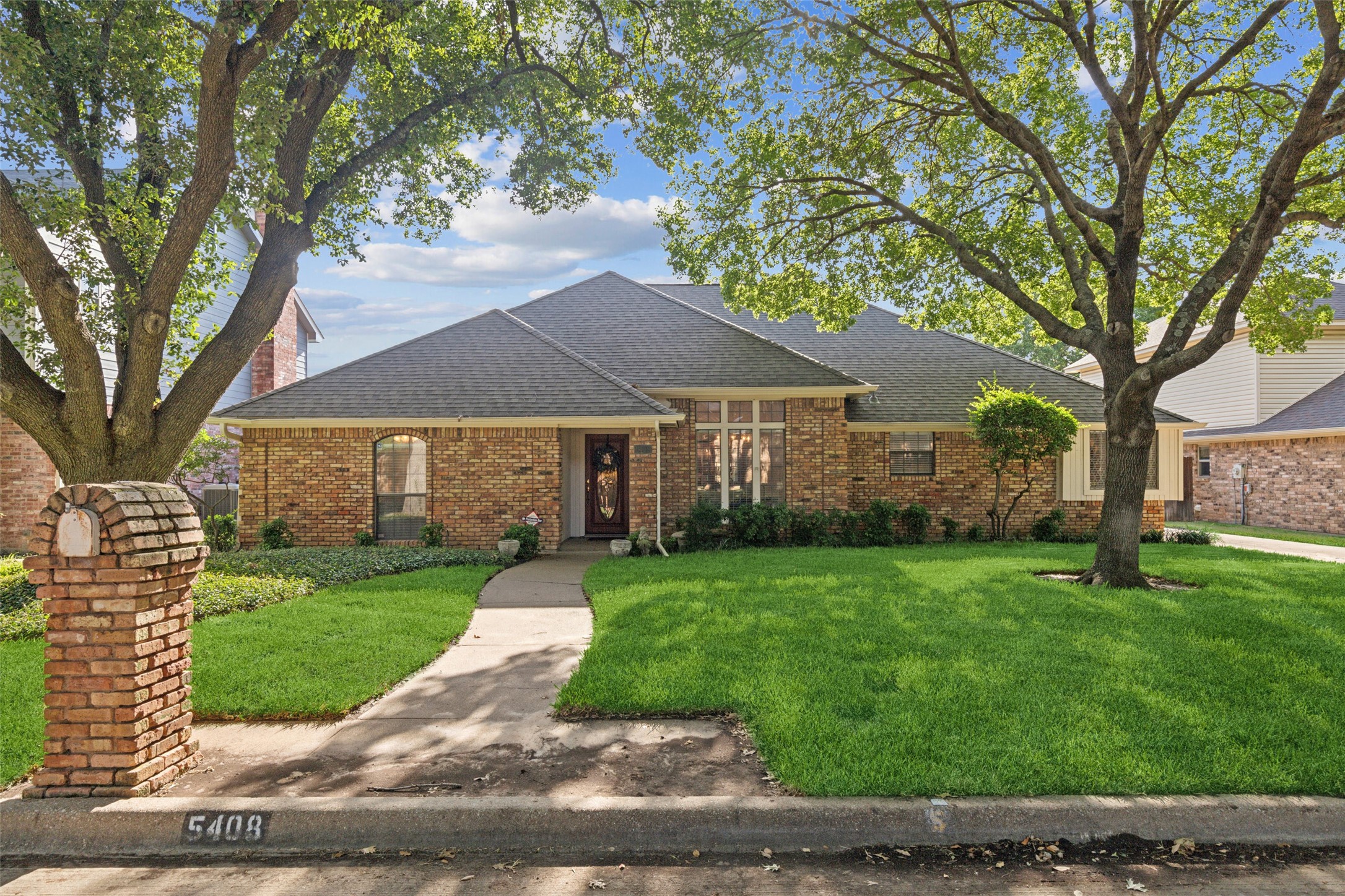 5408 Sapphire Court Arlington TX 76017