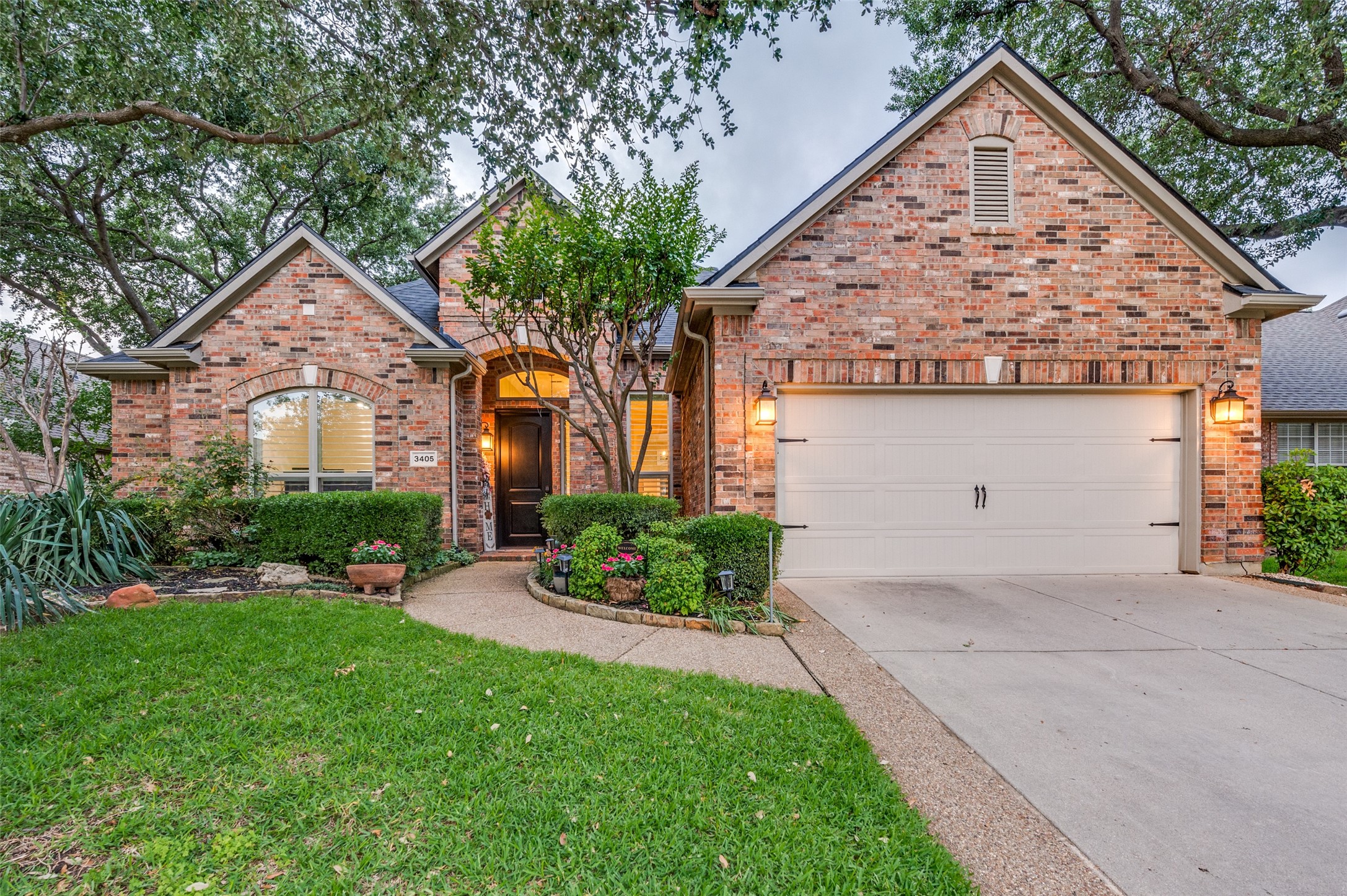 3405 Brightstone Court Flower Mound TX 75022