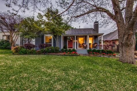 4922 Elsby Avenue Dallas TX 75209