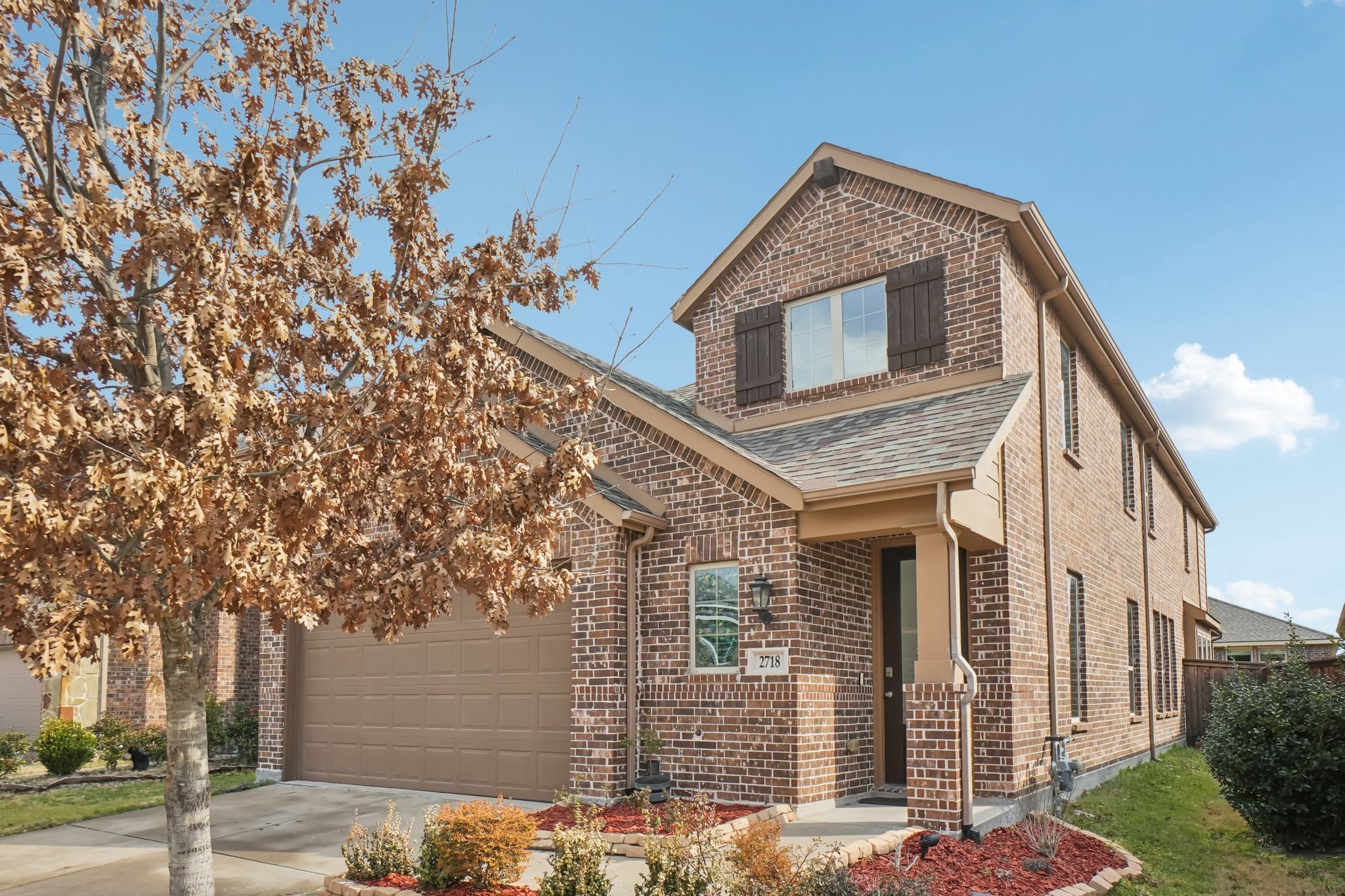2718 Pease Drive Forney TX 75126