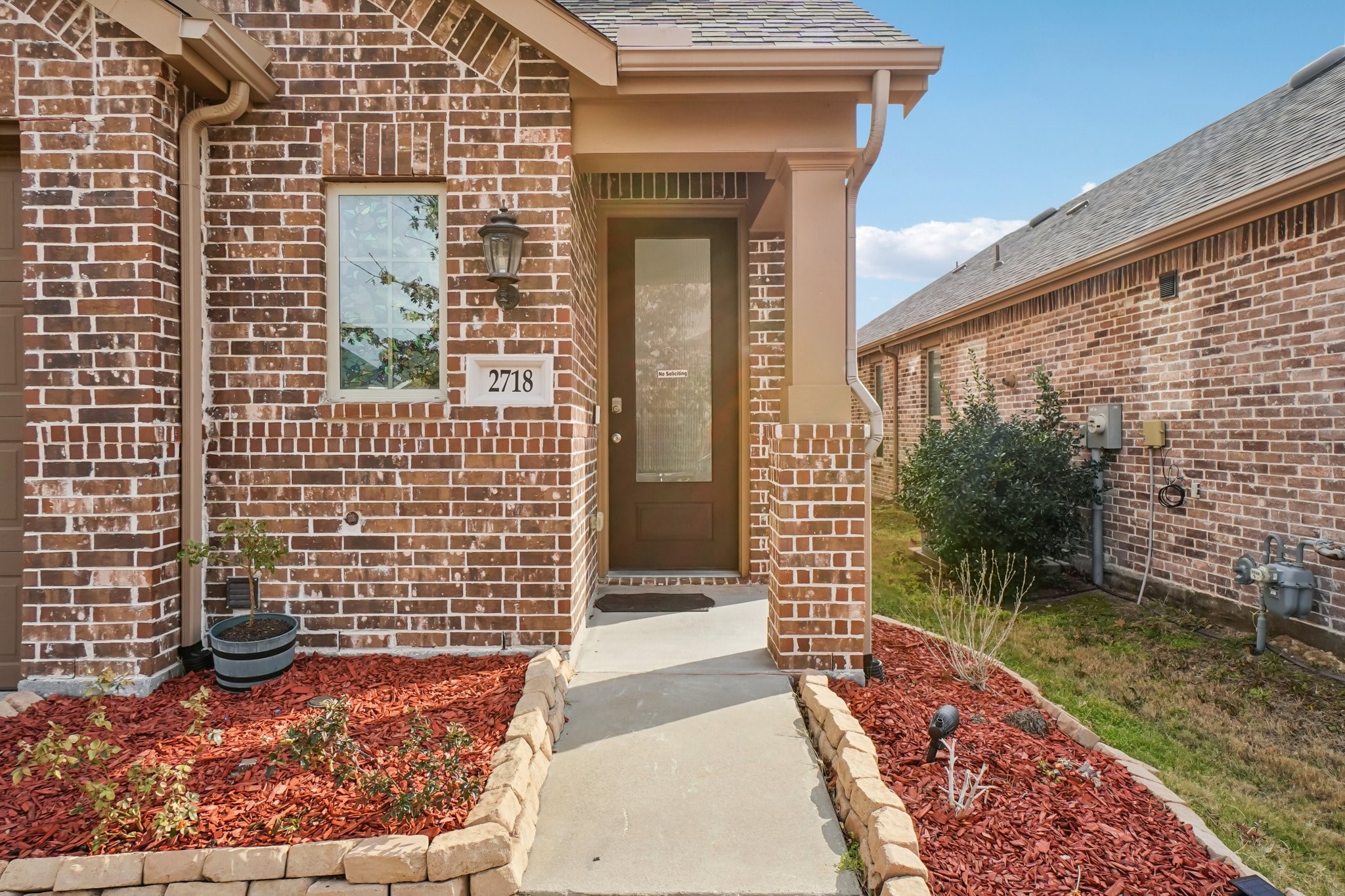 2718 Pease Drive Forney TX 75126