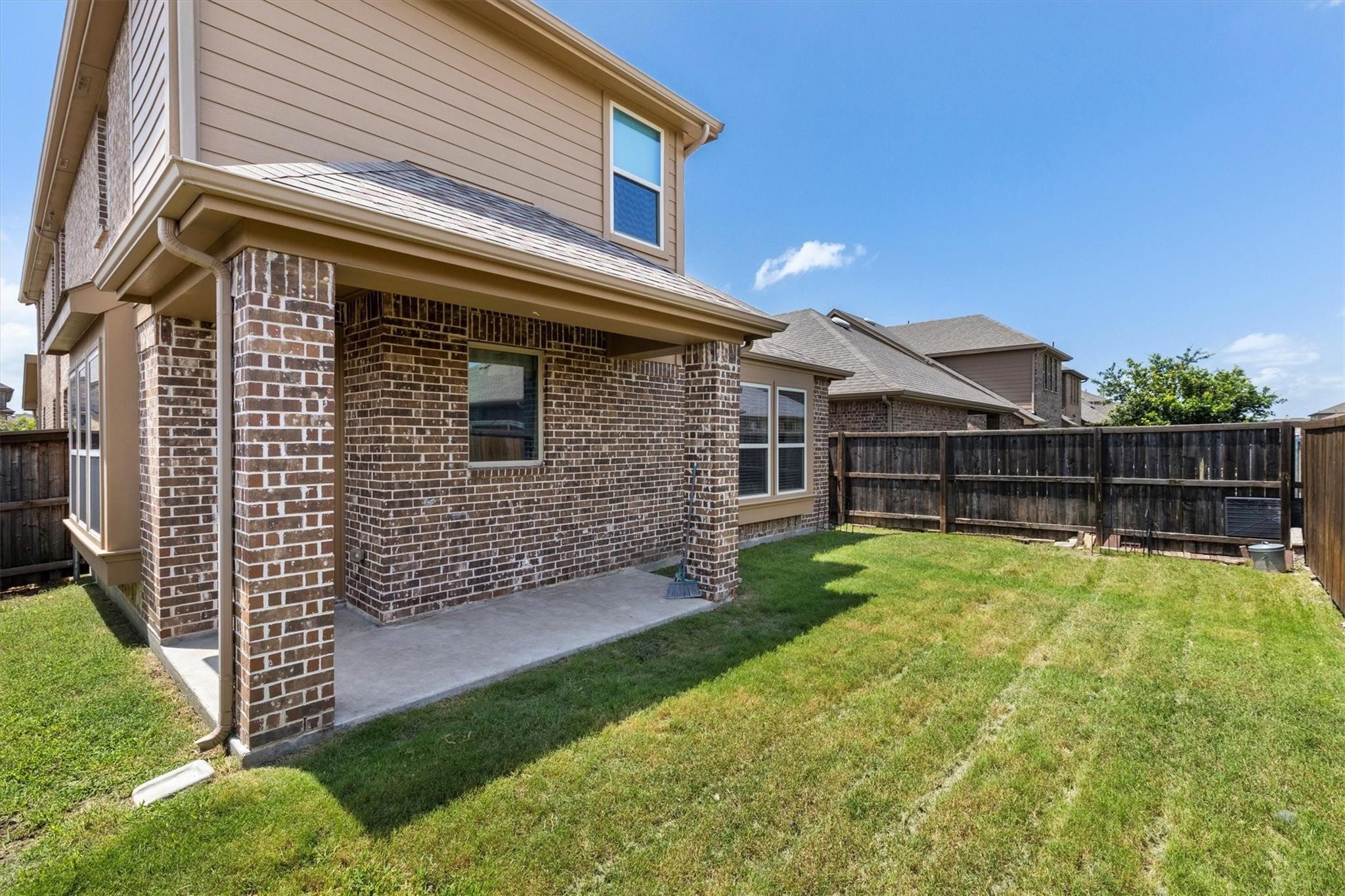 2718 Pease Drive Forney TX 75126