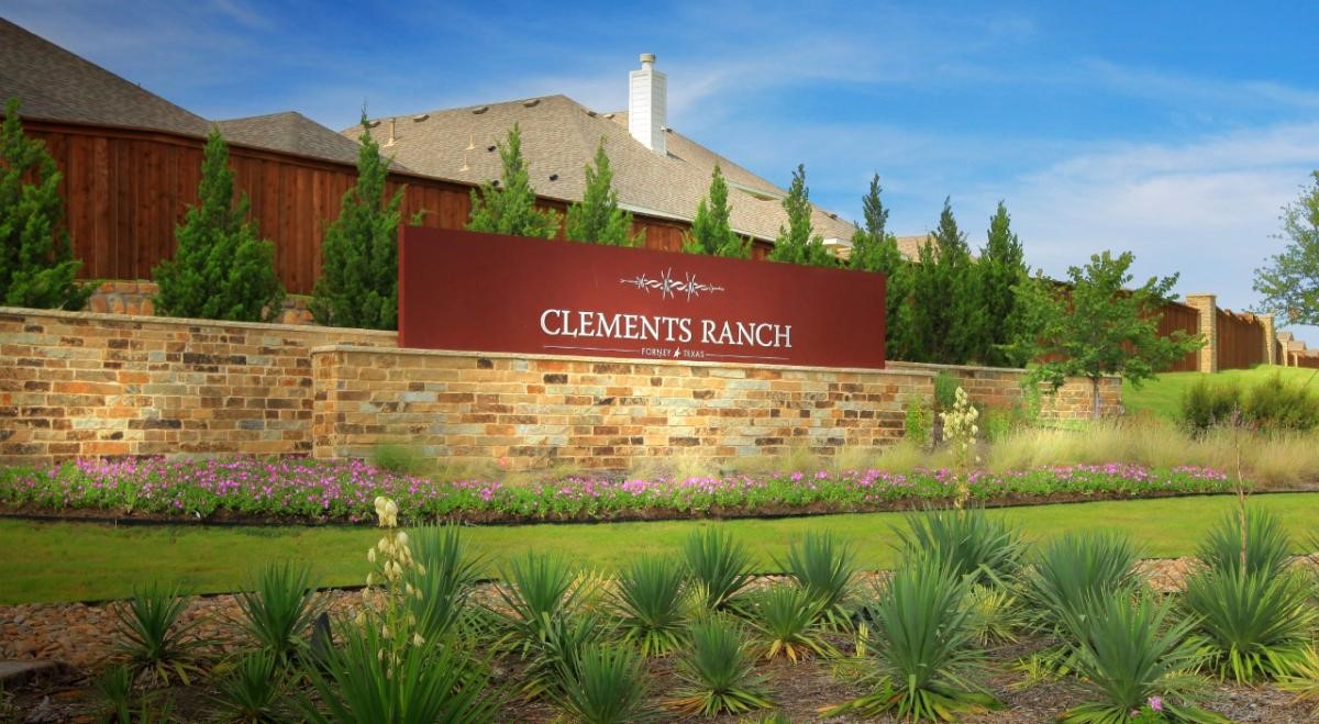 2718 Pease Drive Forney TX 75126