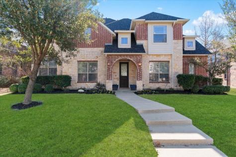2351 Hague Drive Frisco TX 75033