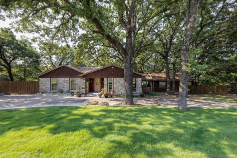 532 Dunaway Lane Azle TX 76020